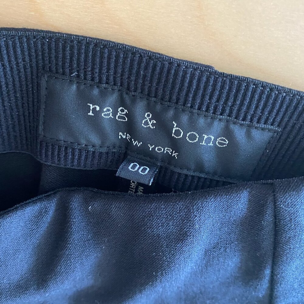Rag And Bone Simone Pant Size 00 - image 3